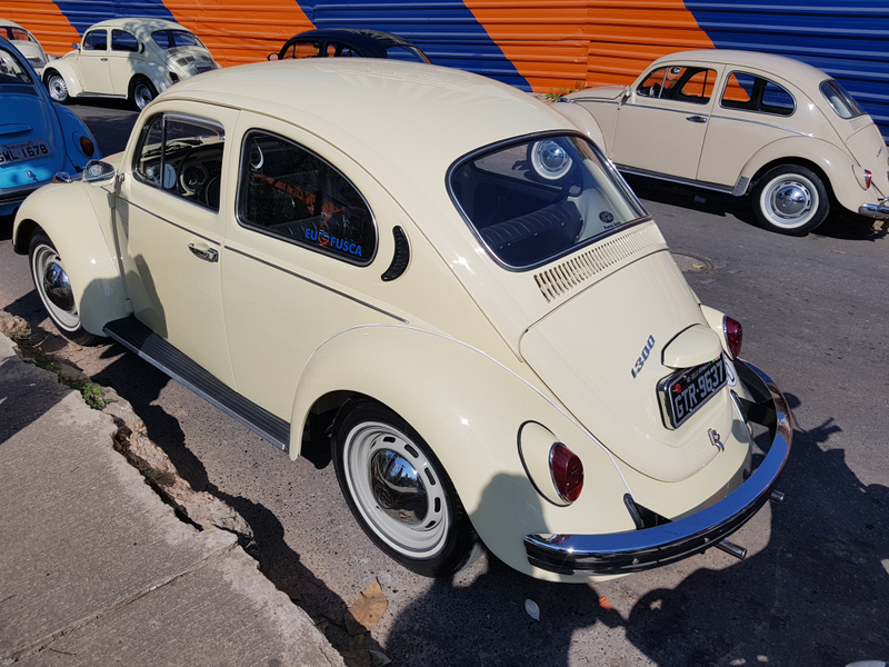 Illustration for article titled Get ready for a Fusca invasion